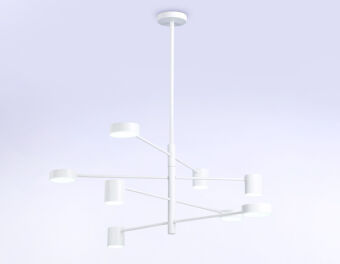 Люстра на штанге Ambrella Light FL51688