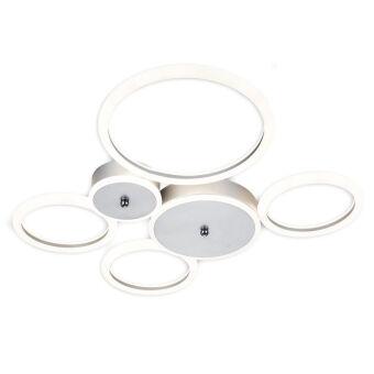 Накладная люстра Escada 10268/6LED Silver