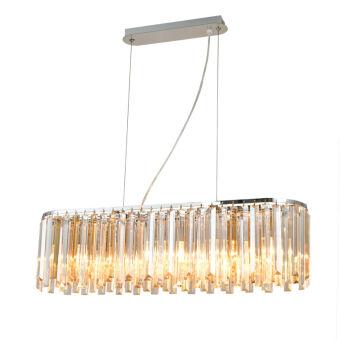 Подвесной светильник Escada 2125/5S Chrome