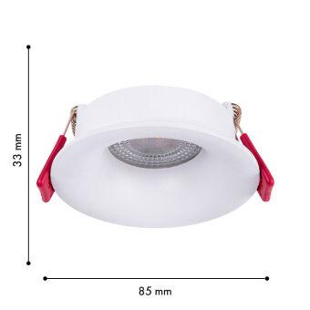 Встраиваемый светильник Favourite 4711-1C