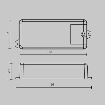 Диммер Maytoni Technical 721015