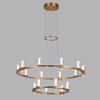 Каскадная люстра Odeon Light 7144/110L