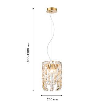 Подвесной светильник Favourite 4721-4P