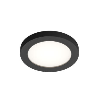 Влагозащищенный светильник Denkirs DK3012-BK