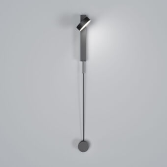 Бра Elektrostandard Orco LED графит (40112/LED)