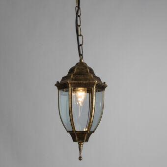 Подвесной уличный светильник ARTE Lamp A3151SO-1BN