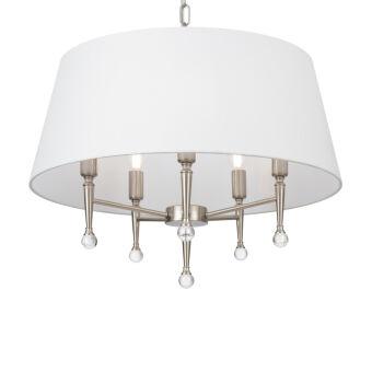 Подвесная люстра Freya FR2190PL-05N1