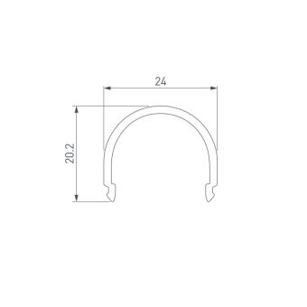 Экран Arlight 015951