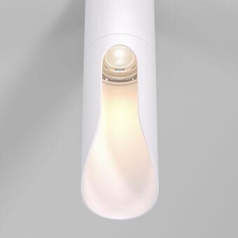 Накладной светильник Elektrostandard 25113/LED 7W 3000K белый