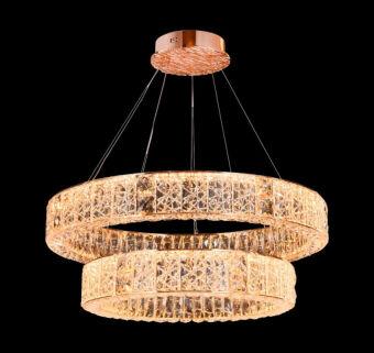 Подвесная люстра Fluorite FL1057-14P