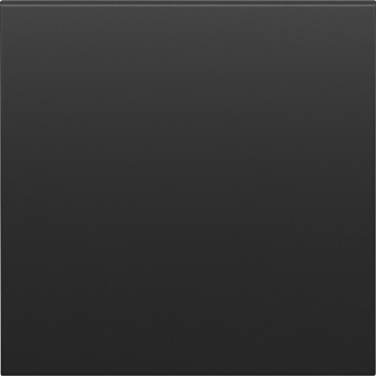 Клавиша для перекрёстного переключателя 1-я, черный графит, серия S08