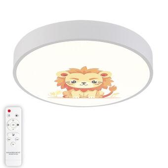 Потолочный детский светильник Natali Kovaltseva INNOVATION STYLE 83122