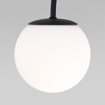 Люстра на штанге Eurosvet 30179/4 черный