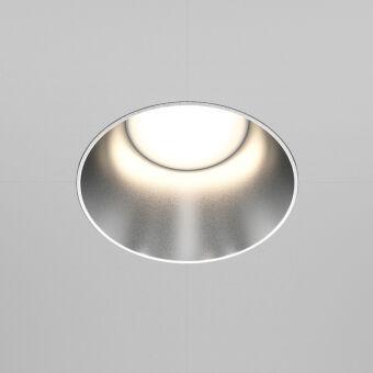 Встраиваемый светильник Maytoni Technical DL051-01-GU10-RD-WS