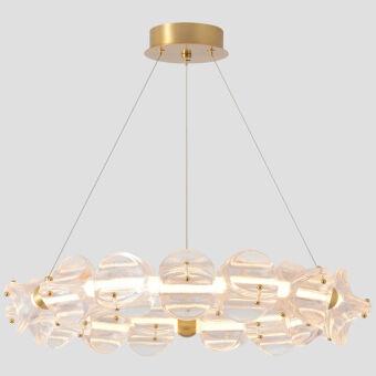 Подвесная люстра Crystal Lux RICH SP38W LED