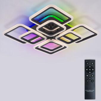 Накладная люстра Natali Kovaltseva LED LAMPS 81108/7C