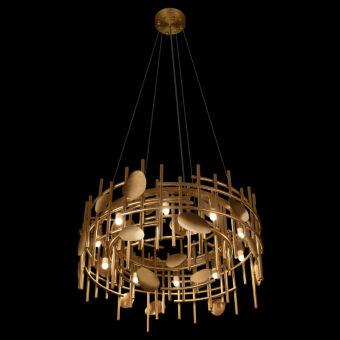 Подвесная люстра LOFT IT 10396/600C