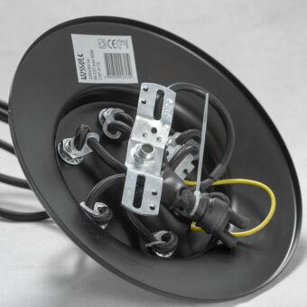 Подвесная люстра Lussole LSP-8172