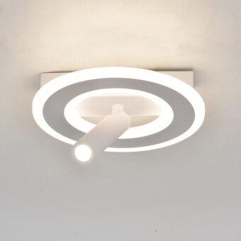 Накладной светильник Escada 20045SMA/02LED WH