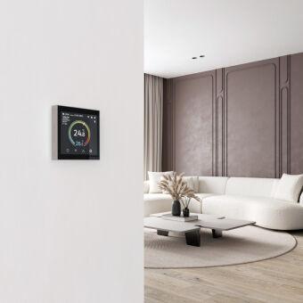 Терморегулятор Werkel W1851104 дымчатый