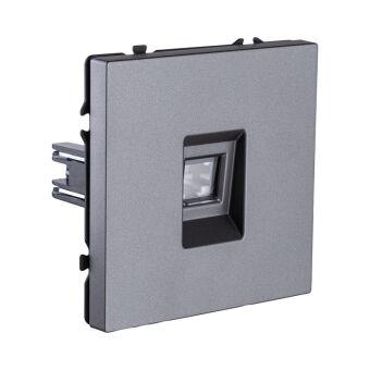 Розетка KOLLINGER EC-019GY