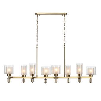 Подвесная люстра Odeon Light 5088/8A