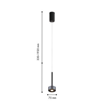 Подвесной светильник Favourite 4318-1P