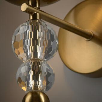 Бра Freya FR1009WL-01BS