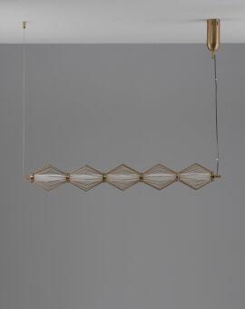 Подвесной светильник Moderli V11357-PL