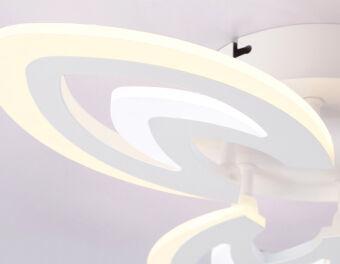 Накладная люстра Ambrella Light FA4545