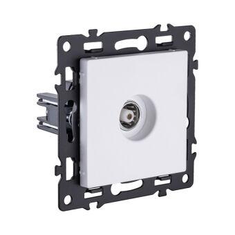 Розетка KOLLINGER AS-021WH