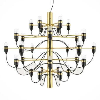 Подвесная люстра LOFT IT 10196/800 Gold