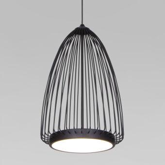 Подвесной светильник Eurosvet 40009/1 LED черный