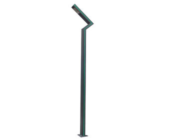 Садово-парковый светильник Kink Light 09203-F,16(07)