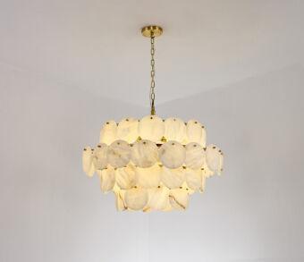 Подвесная люстра Fluorite FL1018-20PA