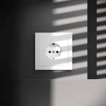 Розетка VOLTUM VLS040202