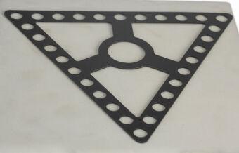 Накладная люстра Lussole LSP-8452