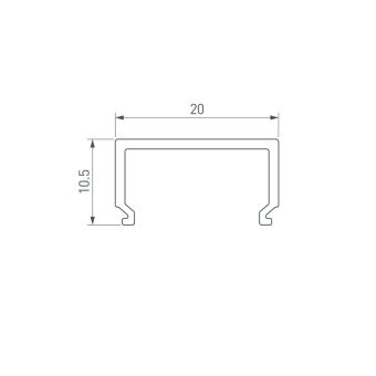 Экран Arlight 020489