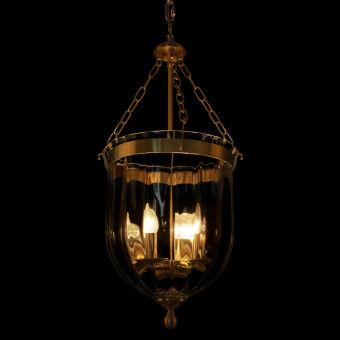 Подвесной светильник LOFT IT 10455/4 AB