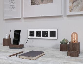 Розетка Ambrella Volt MA810510