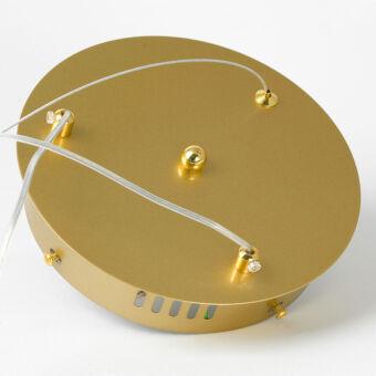 Подвесная люстра Lussole LSP-7161