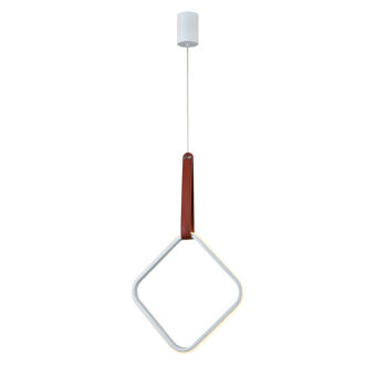 Подвесной светильник Escada 10296/1LED White