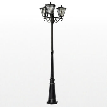 Садово-парковый светильник Citilux CLU09P3