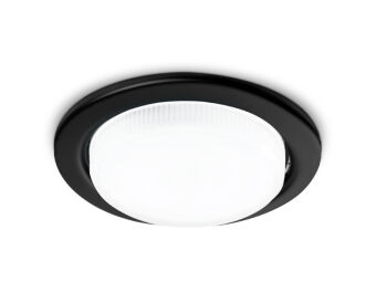 Встраиваемый светильник Ambrella Light G101 BK