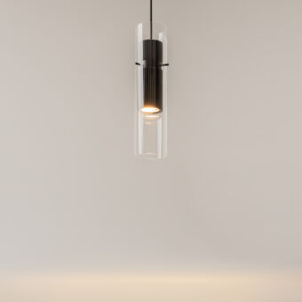 Подвесной светильник Maytoni MOD326PL-01B