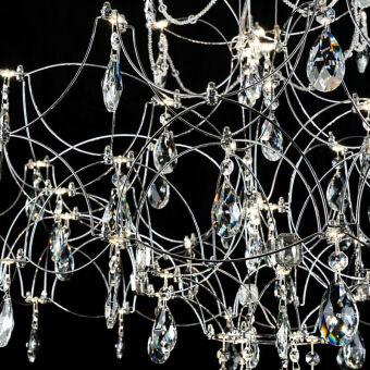 Подвесная люстра MODELUX ML.7815.750P CH