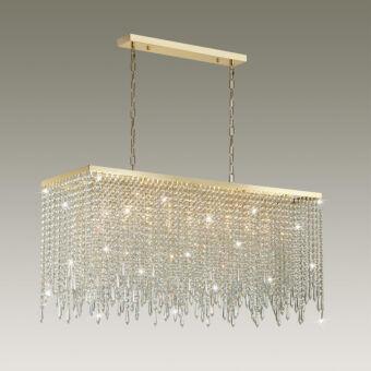 Подвесная люстра Odeon Light 5028/9A