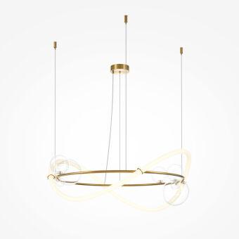 Подвесная люстра Maytoni MOD289PL-L53BS3K