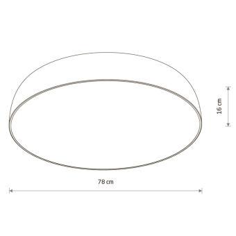 Накладной светильник Nowodvorski 8024