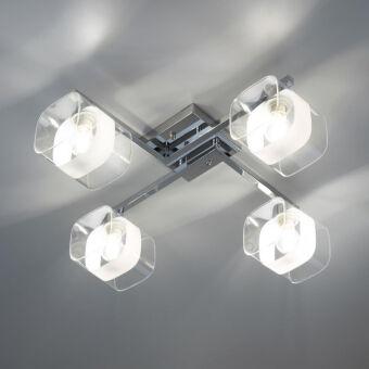 Накладная люстра Citilux CL139141